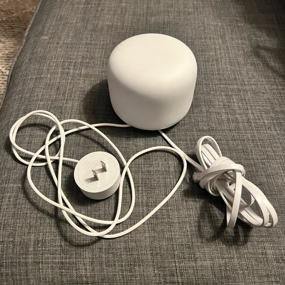 Google Nest WiFi Router - Picture 1 of 1